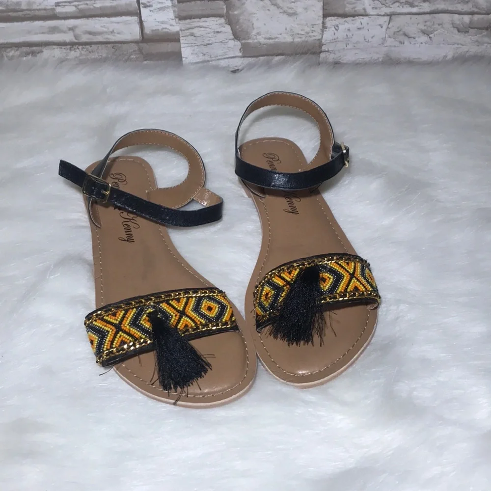 Penny Loves Kenny Women's Syclone Dress Sandals